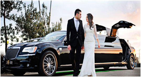 Advantages of a Wedding Limo Service