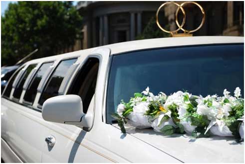 Enjoy a Great Wedding with Wedding Limo Rental