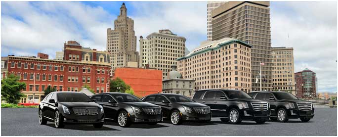 Limousine- a great deal to the corporate