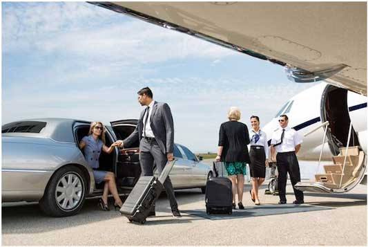 Limousine- a great deal to the corporates
