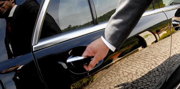 Limousine Services for Corporate Events