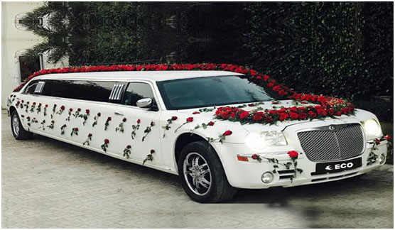 Spark a Trend by Hiring a Wedding Limousine Service in Boston