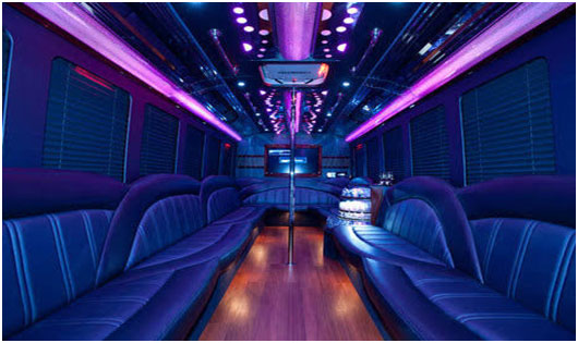 Why do You Need a Party Limo Bus?
