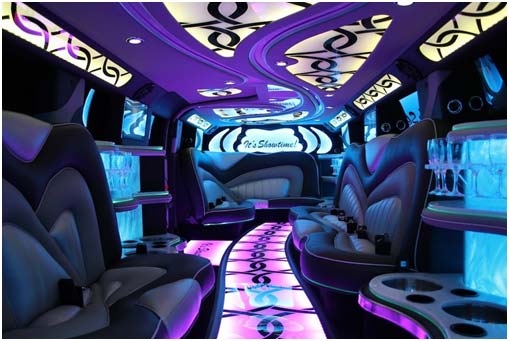 Why To Hire A Party Limo Bus