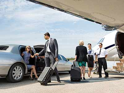 Boston Airport Corporate Transportation Service