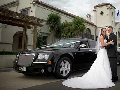 Wedding Limo Rental